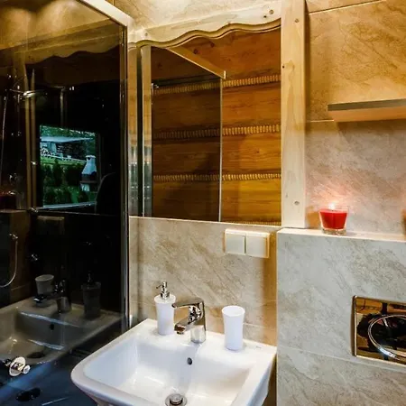 Bali Residence Kościelisko Zewnętrze zdjęcie