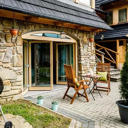 Bali Residence Kościelisko Zewnętrze zdjęcie