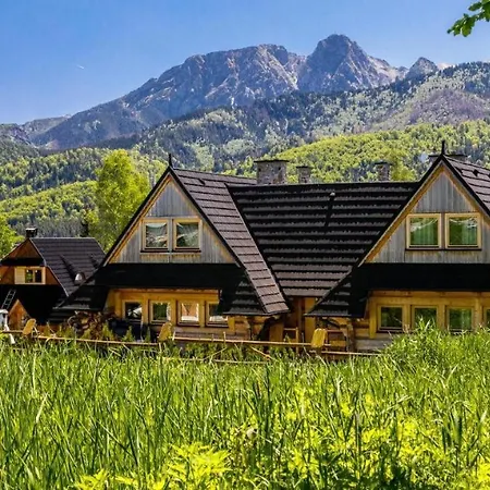 Bali Residence Kościelisko Zewnętrze zdjęcie