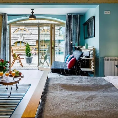 Bali Residence Kościelisko Zewnętrze zdjęcie