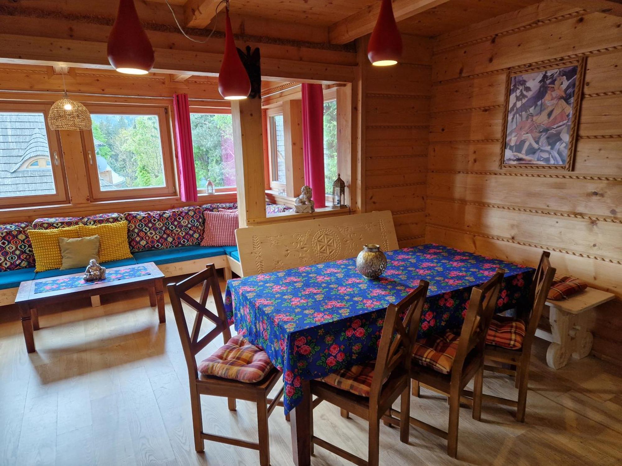 Bali Chalet Koscielisko