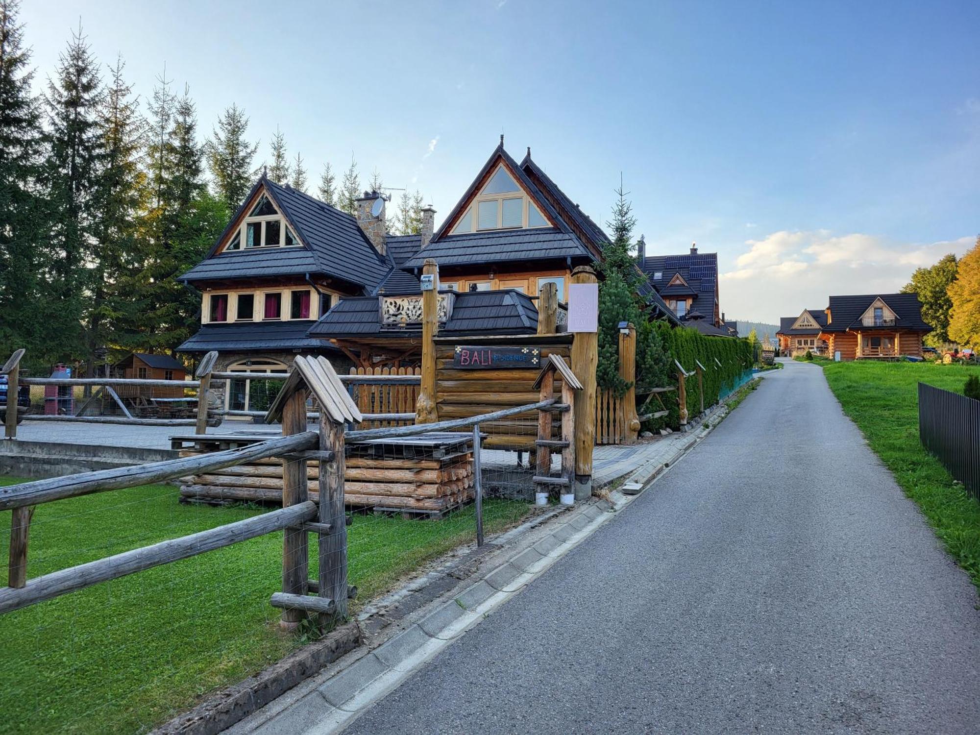 Chalet Bali Koscielisko